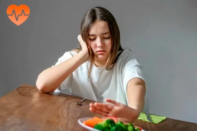 Лечение анорексии в Куйтуне