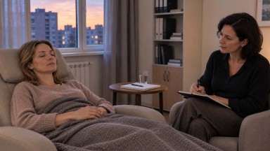 Лечение бессонницы в Куйтуне
