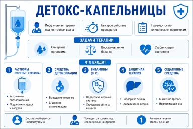 Капельница от наркотиков на дому в Куйтуне