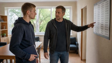 Терапевтическое сообщество в Куйтуне
