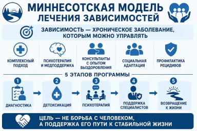 Миннесотская модель в Куйтуне