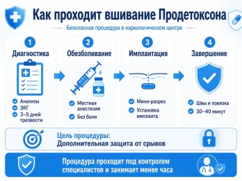 Имплантация Продетоксон в Куйтуне