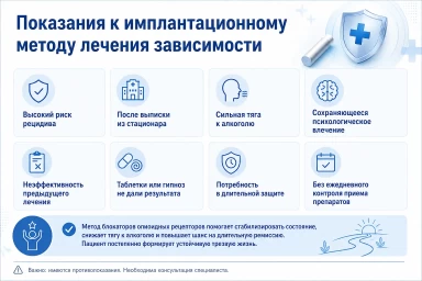Имплантация Продетоксон в Куйтуне