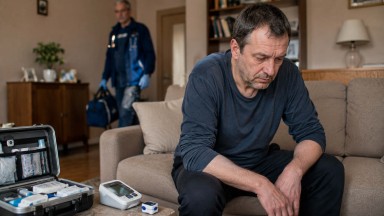 Экстренное вытрезвление в Куйтуне