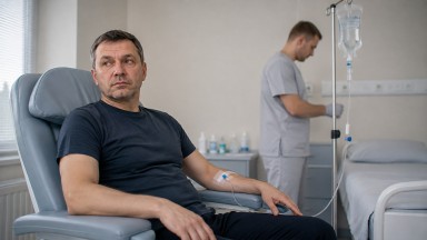 Вывод из запоя в стационаре в Куйтуне