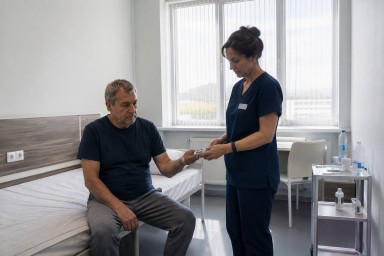 Лечение алкоголизма в стационаре в Куйтуне