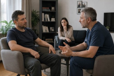 Принудительное лечение алкоголизма в Куйтуне