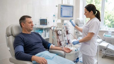 Детоксикация от алкоголя в Куйтуне